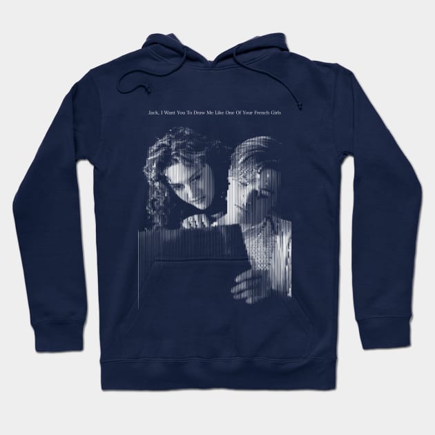 Titanic movie famous quote Hoodie by BAJAJU